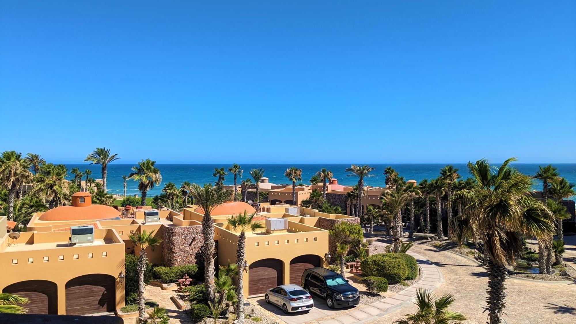 Bella Sirena Condo 201-E - Elegant Condo With Sunrise Sea Views Puerto Peñasco Kültér fotó