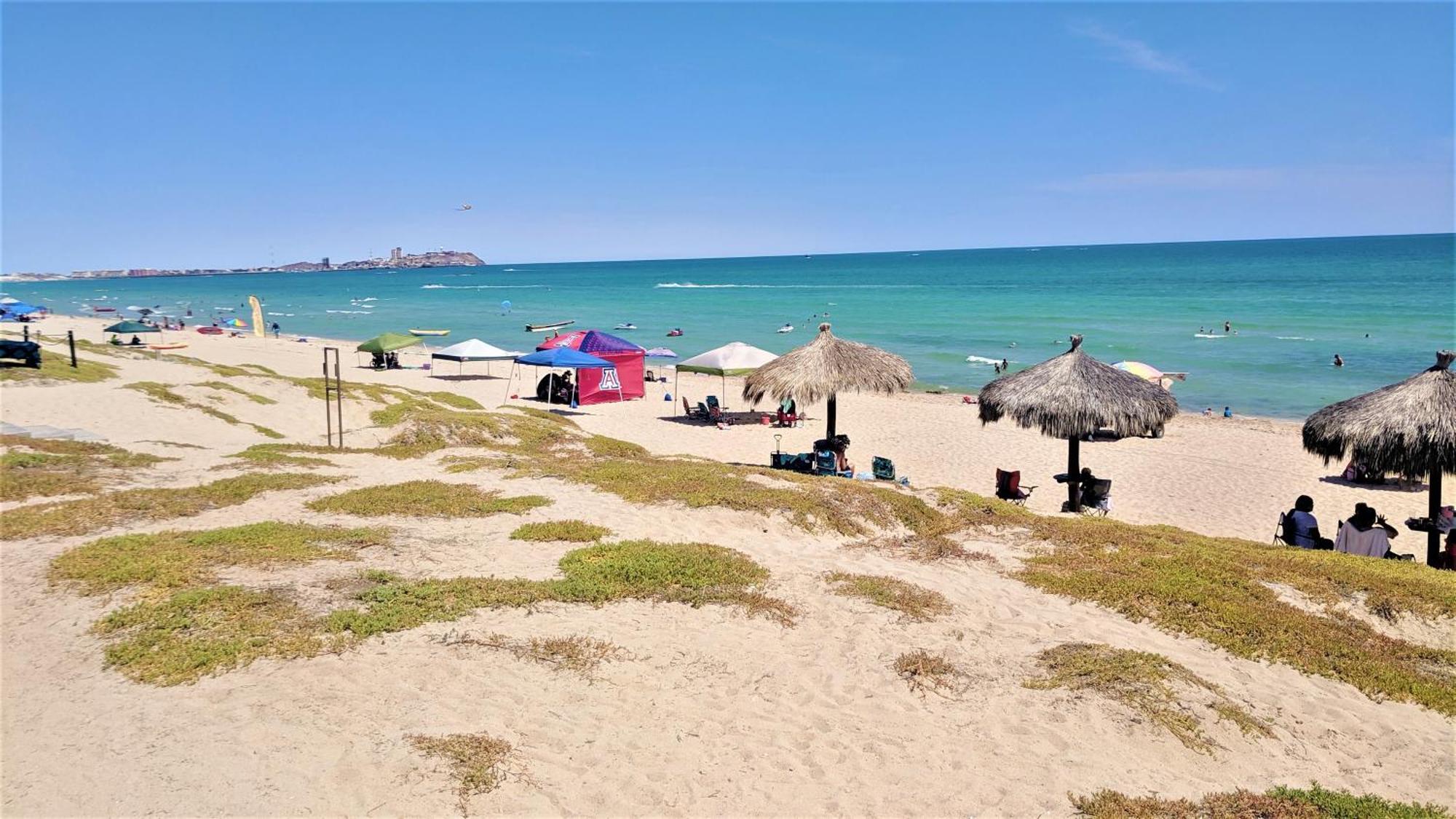 Bella Sirena Condo 201-E - Elegant Condo With Sunrise Sea Views Puerto Peñasco Kültér fotó